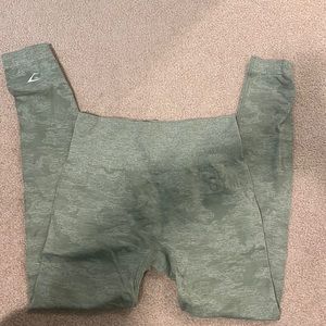 Gymshark camo leggings